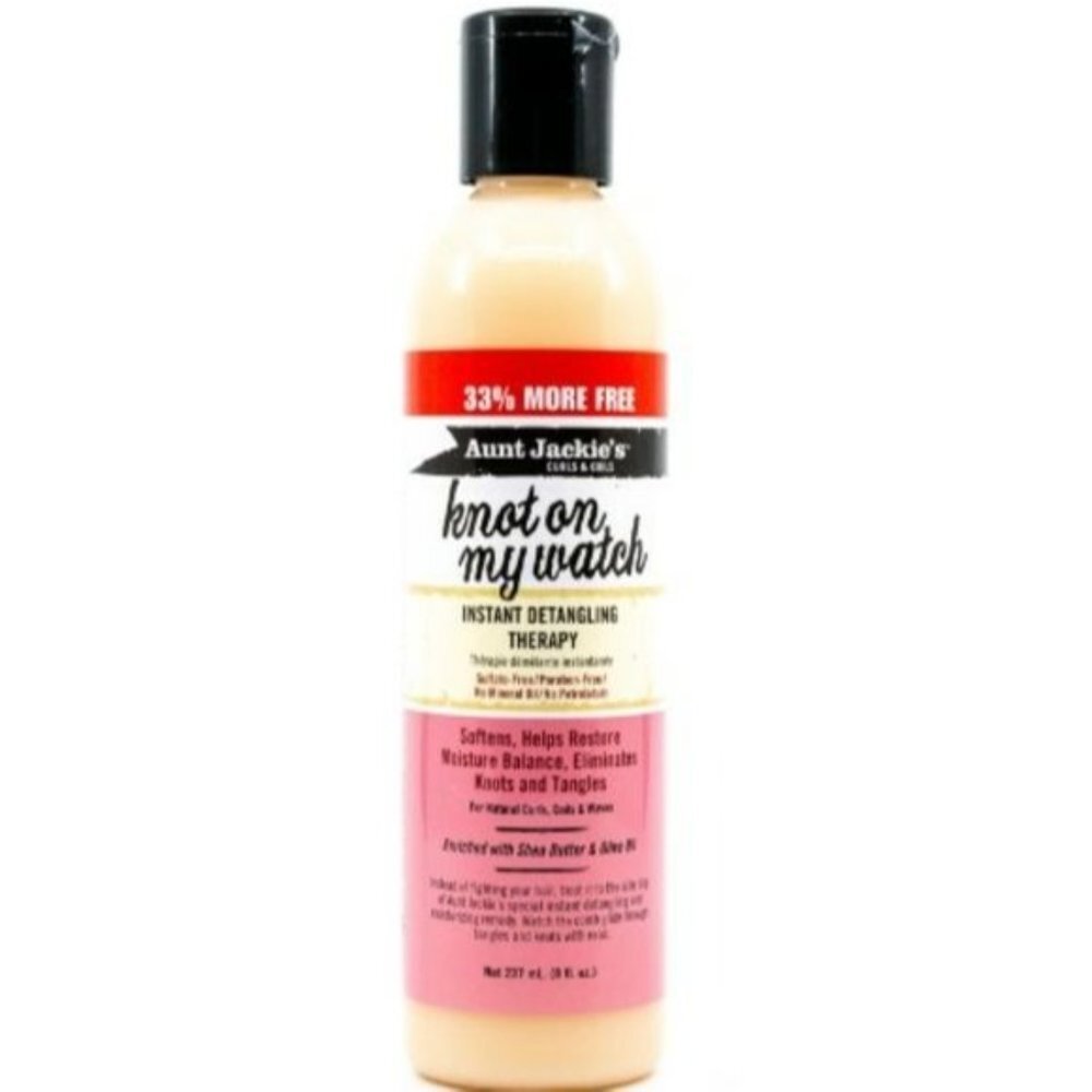 Aunt Jackie's Knot On My Watch Instant Detangler